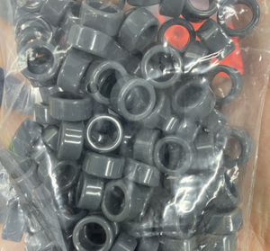 Mix Kleur Plastic Ringen voor Vogels Duivenring Met Naam Beenbanden voor Vink Kanarie Plastic Vogelring 15Mm/3 - Product Image 5