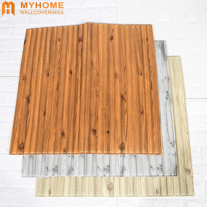 Papel pintado de ladrillo de espuma de PE insonorizado pegatina de pared de espuma 3D nueva decoracion Del hogar 3D - Product Image 2