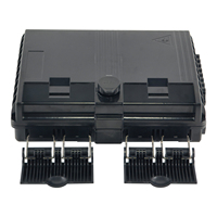 Boîtier de distribution optique CTO NAP 16 ports avec séparateur PLC 1:16 |   Boîtier de terminaison optique FTTH de notre usine source avec 14 ans d'expérience