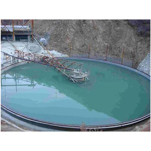 Nhà Máy chế biến quặng Vàng cil với sản lượng hàng ngày 200 tấn để bán Vàng Carbon trong nhà máy lọc 200tpd - Product Image 3