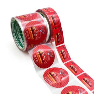 สติกเกอร์ฉลากกันน้ำแบบกำหนดเอง พิมพ์โลโก้เคลือบด้านแบบ Spot UV สีขาวสว่างใส ฉลาก<span class=keywords><strong>ฟิ</strong></span>ล์ม BOPP สีเงินใสสำหรับขวด - Product Image 6