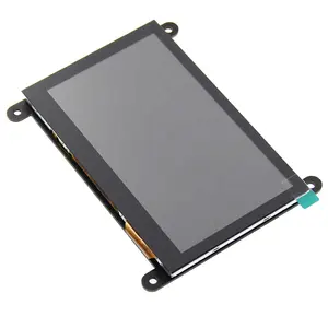 DIYmalls 4.3" inch TFT LCD RGB Display Screen Module 800x480 5V 24Bit RGB parallel Interface for STM32 ESP32 Development Board