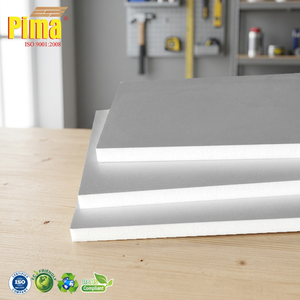 Lámina de PVC Rígido para Serigrafía, 1/4" x 24" x 36" – Placas Blancas Lisas para Carteles Promocionales de Gran Volumen - Product Image 1