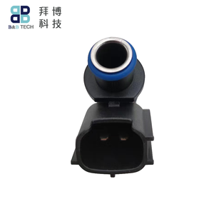 <span class=keywords><strong>INYECTOR</strong></span> DE COMBUSTIBLE 0280158673 23250-0Y050 para <span class=keywords><strong>TOYOTA</strong></span> <span class=keywords><strong>YARIS</strong></span> PRIUS 1.3L BOQUILLA DE <span class=keywords><strong>INYECTOR</strong></span> - Product Image 4