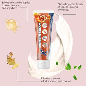 Krim perawatan kesehatan Vertebra, pereda nyeri sendi alami memberi nutrisi tulang dan nyaman - Product Image 6