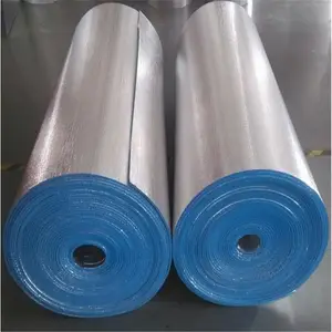 Ceiling Aluminum Foil Heat Foil Xpe Foam Insulation Materials Thermal Roll