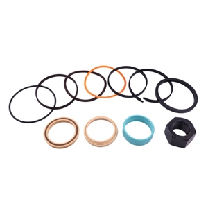 Gran Oferta: Kit de Retenes de Cilindro de Brazo de Alta Calidad para Maquinaria de Construcción, Repuesto 7196450 para Excavadoras Bobcat E50, E55, E85 - Product Image 1