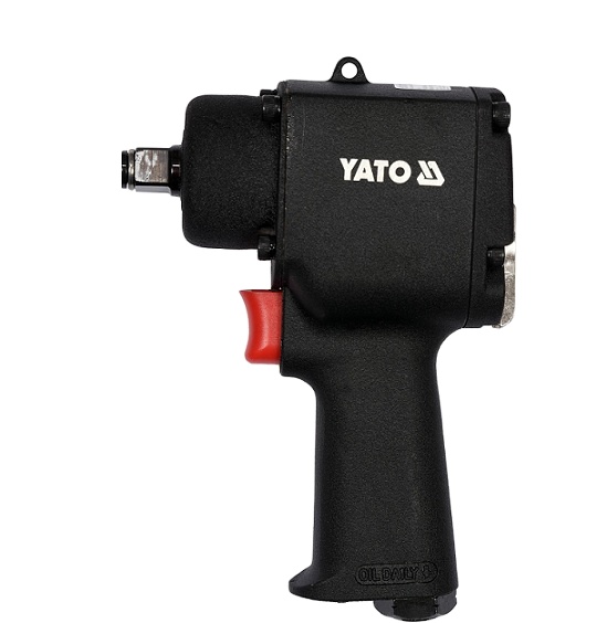 YT-09513 ударный мини-ключ YATO 1/2 дюймов 680 нм ручные инструменты пневматические инструменты