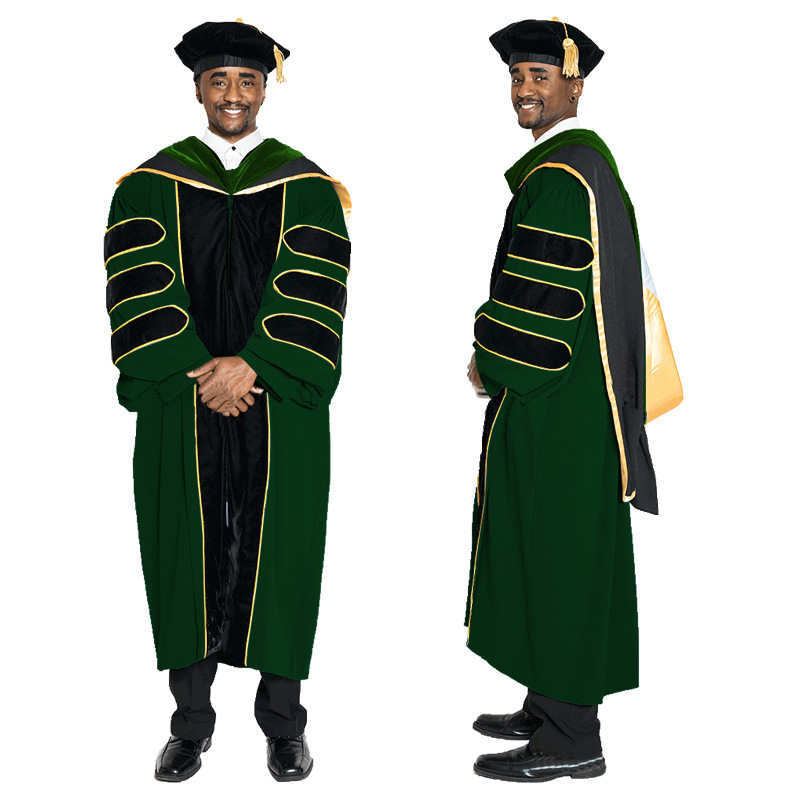 Shop Custom Adult Graduation Dress - American Tutors' Wear