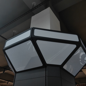 Kệ trưng bày kim loại cho các cửa hàng tiện lợi đơn vị Kệ siêu thị - Product Image 4