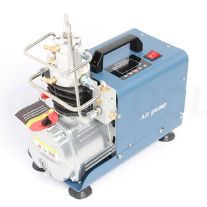 Pompe 1800W 220V à arrêt automatique pour pistolets à air comprimé Pneum-Pistol - Product Image 3