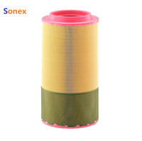 Filtre à air de remplacement de qualité supérieure pour pièces automobiles MANN FILTER C2712501 81.08405-0016 P782936 AF25894 RS4971 E428L01