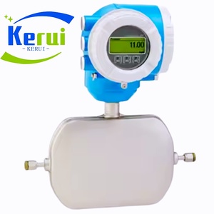 Débitmètre numérique de masse Coriolis Endress+Hauser Proline Cubemass C300 4-20mA HART, instrument de mesure de micro-débit compact - Product Image 2