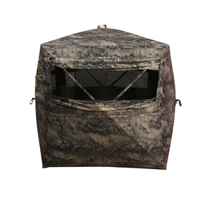 Carpa <span class=keywords><strong>de</strong></span> Camuflaje para Observación <span class=keywords><strong>de</strong></span> Aves, Doble Capa, Impermeable, Automática, Ligera, <span class=keywords><strong>de</strong></span> Poliéster, para las Cuatro Estaciones, Oculta - Product Image 5