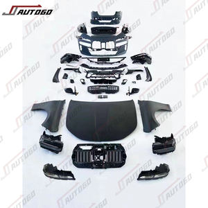 Kit carrosserie en PP+ABS pour <span class=keywords><strong>BMW</strong></span> Série 7 F02 08-15 730li 740Li 750Li 760 <span class=keywords><strong>730d</strong></span> 740d 750d, mise à niveau G70 MT - Vente chaude usine - Product Image 3
