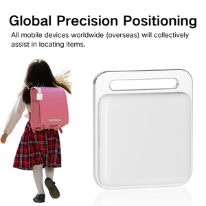 <span class=keywords><strong>Traceur</strong></span> GPS <span class=keywords><strong>Portable</strong></span> en Temps Réel pour Mini Localisateur Enfants Animaux Alarme Étanche IP65 Compatible Android Anti-Perte Intelligent Soins aux Personnes Âgées - Product Image 2