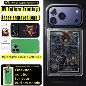 Funda Magnética Minimalista para <span class=keywords><strong>iPhone</strong></span> 17 16 15 <span class=keywords><strong>Pro</strong></span> Max, Compatible con Tarjetas CGC - Product Image 1
