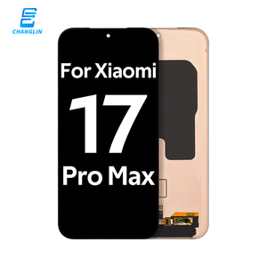 หน้าจอสัมผัสสำหรับ <span class=keywords><strong>Xiaomi</strong></span> 17 Pro Max 17 Pro Max 17 ultra Full HD - Product Image 1