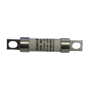 ฟิวส์แรงดันสูงชนิดเซรามิกทองแดง SINOFUSE RS309-MF-EV125A 150A-400A 800Vdc สำหรับเครื่องชาร์จรถยนต์ไฟฟ้า ESS พลังงานแสงอาทิตย์ - Product Image 4