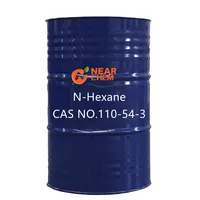 China Supply Food Addict ive Reagent Grade CAS Nr. 110-54-3 Normales Hexan-N-Hexan-Lösungsmittel