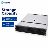 Serveur en rack FusionServer 5298 V7 4U pour commande en gros, serveur d'entreprise