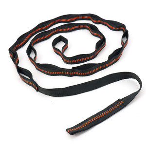 <span class=keywords><strong>Kit</strong></span> <span class=keywords><strong>de</strong></span> <span class=keywords><strong>suspension</strong></span> robuste et polyvalent, sangle réglable <span class=keywords><strong>pour</strong></span> <span class=keywords><strong>hamac</strong></span> d'arbre, idéal <span class=keywords><strong>pour</strong></span> le camping - Product Image 5