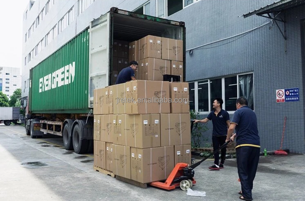 Portable Refrigerator DC 12V 55L Car Freezer For Caravan