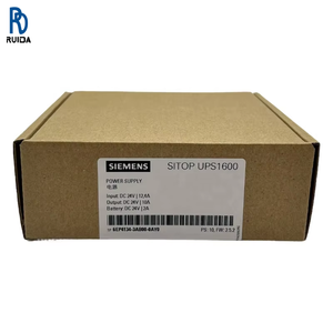 6EP4134-3AB00-0AY0 SITOP UPS1600 10A โมดูลจ่ายไฟสำรองแบบต่อเนื่อง ขายดี - Product Image 1