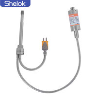 Melt Pressure Transducer Shelok YD38 With Internal Calibration for Plastic Processing