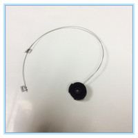 Cache de poulie de transmission pour copieur Ricoh MP 9000 1100 1350, référence B1327550, en PLA et métal