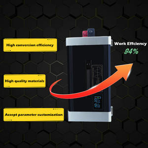 Onda senoidal pura fora do inversor de grade 3000W DC para AC 12V 24V 48V 60V 72V 96V 120V para 110V 220V Conversor de energia <span class=keywords><strong>solar</strong></span> - Product Image 6