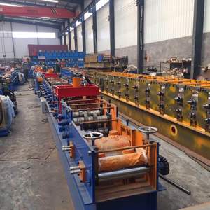 Nuovi prodotti di alta qualità <span class=keywords><strong>C</strong></span> canale <span class=keywords><strong>Roll</strong></span> formatrice macchina <span class=keywords><strong>C</strong></span> Purlin che fa la macchina - Product Image 3