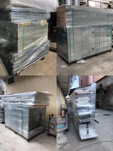 Camión coche aviones muebles tren retráctil inflable cortina de agua habitación hornos tan pintura <span class=keywords><strong>cabina</strong></span> de aerosol para la venta - Product Image 5