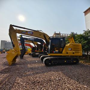 320CL 320C 320D 320ของหนอนผีเสื้อของแท้330D ใช้เครื่องขุด330แมวสภาพการทำงานที่ดีที่สุด - Product Image 2