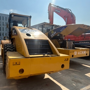 รถบดถนนมือสอง Cat CS-683E มาตรฐาน CE EPA Tier 4 สภาพดี รุ่น Cat CS683E, CS583D, CA30D, CS533E พร้อมขาย - Product Image 2