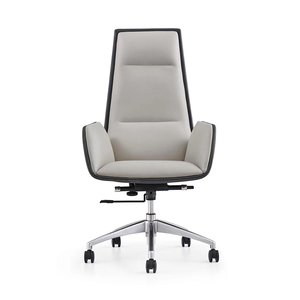 Sedia da Ufficio Moderna e Resistente in Rete, Comoda per Uso Domestico con Robusto Schienale in Metallo e Funzione di Sollevamento - Product Image 6