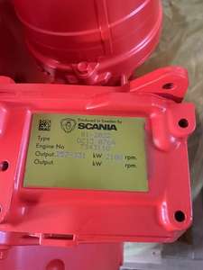 Nuevo Conjunto de Motor de Pistones 6HH1 CA6DL2-35E3 DC13 en Inventario - Product Image 2