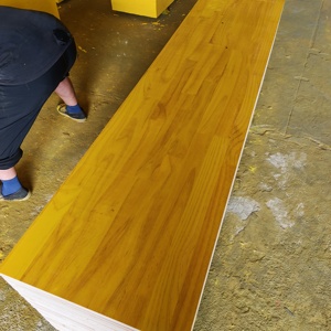 Panneaux <span class=keywords><strong>de</strong></span> pin massif 27mm x 500mm x 2500mm, haute résistance, trois couches épaisses, <span class=keywords><strong>pour</strong></span> la construction <span class=keywords><strong>de</strong></span> toitures et <span class=keywords><strong>de</strong></span> murs - Product Image 5