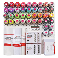 Kit d'accessoires de broderie nécessaires pour machine à broder multi-aiguilles