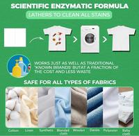 OEM/ODM Bandes de détergent légères et écologiques sans liquide au parfum frais pour nettoyage en profondeur pour vêtements Feuilles de détergent à lessive