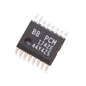 PCM1742E/2K Nouveaux composants électroniques et puces IC d'origine, solution BOM unique PCM1742E/2K PCM1742E PCM1742 - Product Image 1