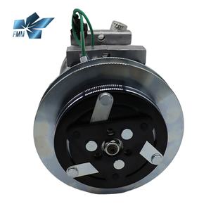 Compresor de Aire Acondicionado Universal 2PK SD7H15 508 5h14 para Vehículos - Product Image 4