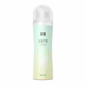 <span class=keywords><strong>Lubrifiant</strong></span> à l'<span class=keywords><strong>aloe</strong></span> <span class=keywords><strong>vera</strong></span> hydratant et lissant 100 ml, acide hyaluronique, soluble dans l'eau, facile à nettoyer - Product Image 5