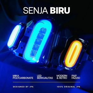 ไฟท้าย LED สำหรับรถมอเตอร์ไซค์ <span class=keywords><strong>FAZZIO</strong></span> 125 2022 อุปกรณ์ตกแต่งรถมอเตอร์ไซค์ JPA ไฟท้ายแบบดัดแปลงสำหรับ YAMAHA <span class=keywords><strong>FAZZIO</strong></span> 125 2022 - Product Image 4