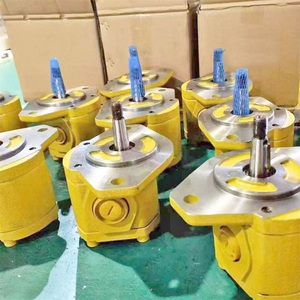 Bomba de pistones para motoniveladoras 120H 12H 135H 140H 143H 160H 163H, números de pieza 169-4883/10R-3875 MKS Hydraulics - Product Image 4