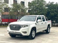 Pick-up d'occasion Great Wall Wingle 6 2.0T Diesel 6 vitesses MT RWD 2014-2015-2017, export, abordable, faible kilométrage, vente chaude