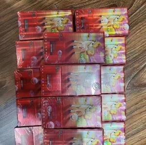 Édition chinoise, étui scellé non ouvert, pack de cartes Gem Pack <span class=keywords><strong>4</strong></span>, collection complète de cartes à collectionner - Product Image 4