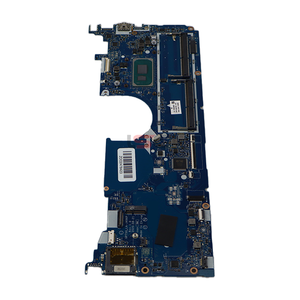 Para HP ENVY X360 15m-ed1013dx Laptop Motherboard I5-1135G7 LA-J496P M20700-601 - Product Image 4