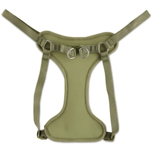 <span class=keywords><strong>Harness</strong></span> Anjing Mewah Anti Air Bahan Nylon Berkualitas Tinggi, Vest Empuk Tahan Lama dengan Desain Anti Tarik yang Dapat Disesuaikan - Product Image 6