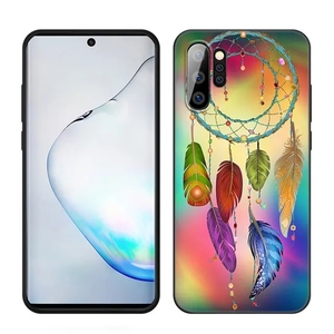 1000 + diseños personalizados Dreamcatcher Mandala funda de silicona para <span class=keywords><strong>Samsung</strong></span> S24 A71 A23 A25 A14 A05 A04S impresión UV sublimación teléfono Ca - Product Image 2